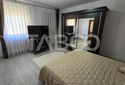 PRIMA INCHIRIERE: Casa cu 3 camere, 82 mp utili curte in Turnisor - 13