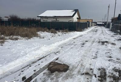 Teren de 800 mp, în Moșoaia - 1