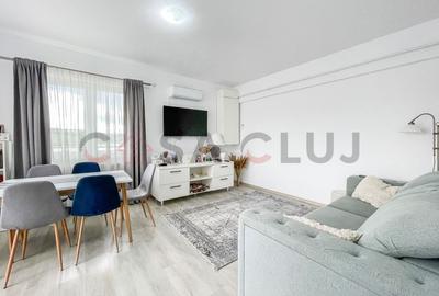 Apartament la cheie cu terasa generoasa + loc de parcare in subteran - 3