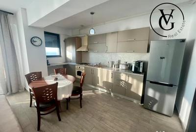 Apartament cu 2 camere, mobilat în Central - 8
