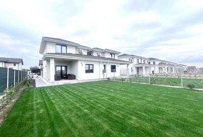 Duplex modern cu 3 camere despartit prin camera tehnica I Mosnita Noua - 11