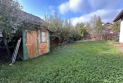 Casa Parter+pod mansardabil, 3 camere, 383mp teren. Lunca Cetatuii- ASTORIA - 9