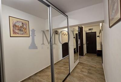Apartament cu 4 camere semidecomandat, mobilat în P-ța Victoriei - 22