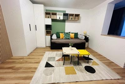 De inchiriat Apartament modern cu 1 camera pe Take Ionescu - 1