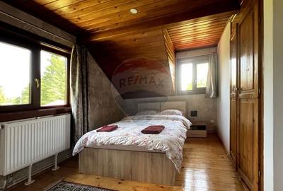 Casa de vacanta, de vanzare, pretabila locuinta sau afacere hoteliera - 14