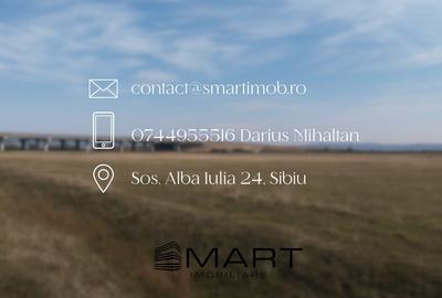 Teren extravilan 4200mp Calea Surii Mici - Autostrada - 2