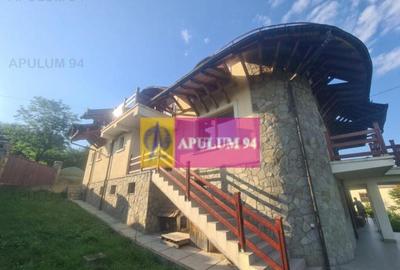 Vila de vanzare in Breaza - Zona Breaza de Sus - 2