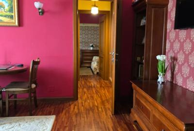 Apartament cu 2 camere semidecomandat în Liviu Rebreanu