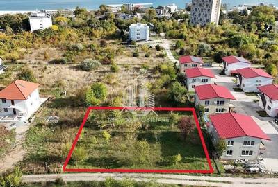 Teren de 1000 mp, în Central - 2