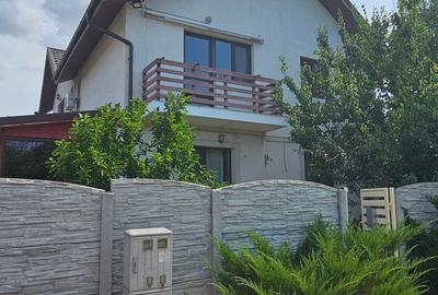 Vila tip dupex-gata de mutare/Com.Berceni - 2