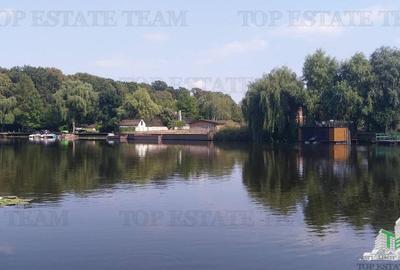 Teren Construcții intravilan de 23761 mp, în Siliștea Snagovului - 1