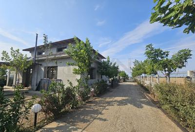 Vila individuala de in Ciorogarla
