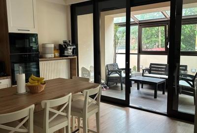 Casa de vanzare Lacul tei/Barbu Vacarescu renovata - 3
