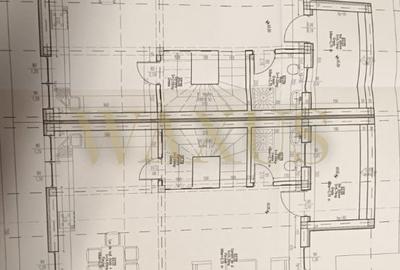 Duplex cu 4 camere cu Canalizare în Câmpenești - 7