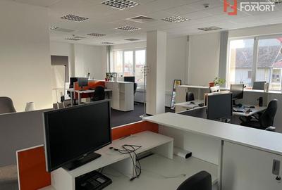 Spatiu de birouri 530 mp de inchiriat, zona Spitalul Judetean - 43