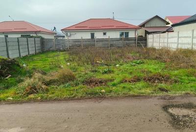 Teren intravilan 262 mp, deschidere 15.50 ml – Comuna Berceni-Vidra - 5