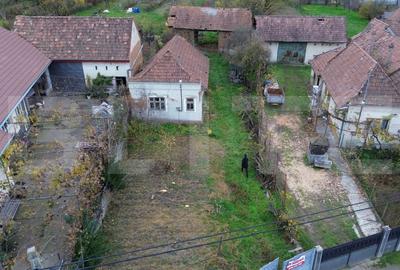 Teren intravilan 1433 mp, Drambar, Alba (com. Ciugud) - 1