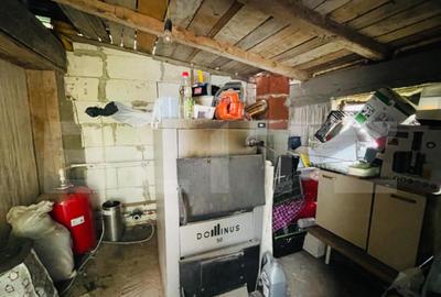 Casă cu 4 camere cu Teren 400 Mp în Popoveni - 13