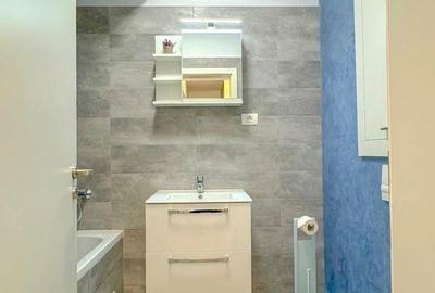 Apartament cu 2 camere, mobilat în Noua - 11