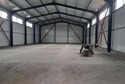 Spațiu industrial, de 510 mp, în Nord-Est