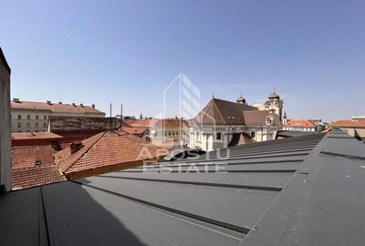 4 camere decomndat Piața Unirii | Terasă, parcare în curte securizata. - 14