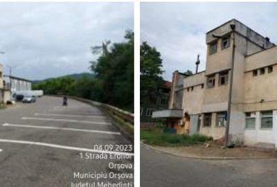 Spațiu comercial, de 375 mp, în Central - 2