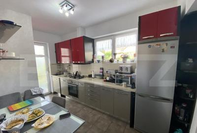 Casa de vanzare, mobilata si utilata, 4 camere, Zona Central - 3