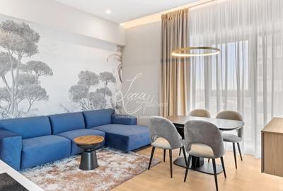 Apartament cu 3 camere decomandat, mobilat în Barbu Văcărescu - 16