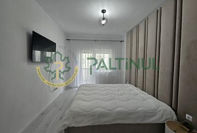 Apartament cu 2 camere decomandat în Exterior Est - 21