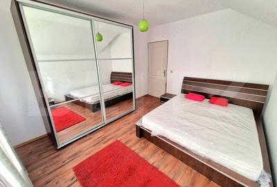 Inchiriere duplex cu 4 camere, 110mp, gradina, parcare, Sub Cetate - 7