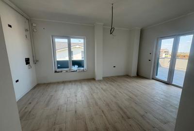 Penthouse 4 cam 2 bai terasa 30mp balcon Comision 0 - Giroc
