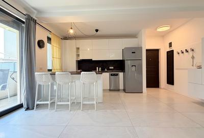 Apartament cu 2 camere decomandat, mobilat în Girocului - 2