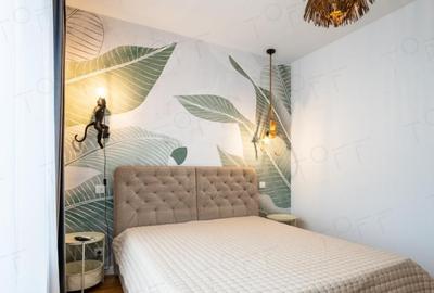 Apartament cu 2 camere decomandat, mobilat în Domenii - 11