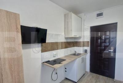 Camera de camin renovata complet, cu baie, 10 mp, zona Flori - 3