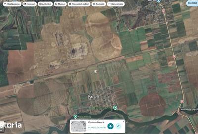 Teren de 2500 mp, în Greaca - 3