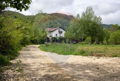Teren de vanzare cu potential turistic-Predelut, com.Bran, jud.Brasov - 7
