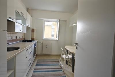 Apartament cu 2 camere decomandat, mobilat în Iancului