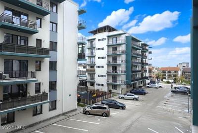 Mamaia Nord - IBO Residence, 2 camere, 46 mp utlili + balcon, etaj 2! - 10