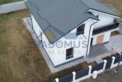 Casa Gata de Mutare Berceni /Vidra I 149.000 I Teren 370 Mp I PF I - 1