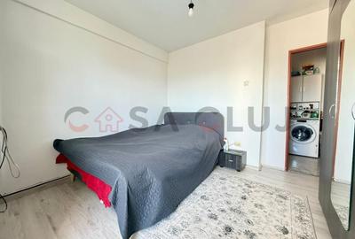 Apartament cu 4 camere decomandat, mobilat în Mărăști - 8