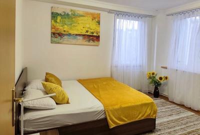 Apartament cu 3 camere decomandat, mobilat în Centrul Civic - 3