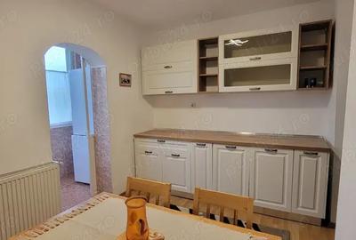 Apartament cu 3 camere decomandat în Nufărul - 1
