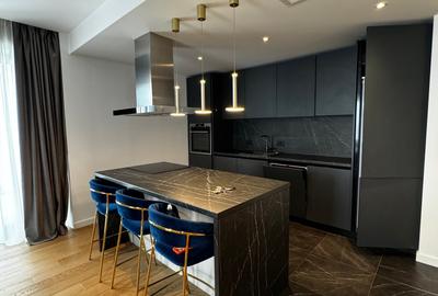 Apartament cu 4 camere semidecomandat în Herăstrău - 3