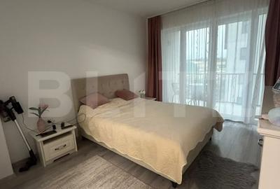 Apartament cu 3 camere, bloc nou, complet mobilat - 3