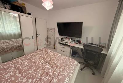 Apartament cu 2 camere semidecomandat, mobilat în Grigorescu - 2