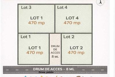 Spațiu comercial, în Miroslava - 1