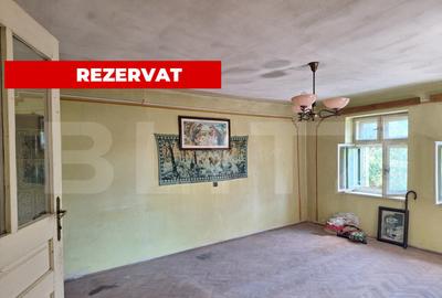 Casă cu 3 camere cu Teren 600 Mp în Central - 1
