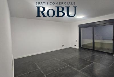 Spațiu comercial, de 640 mp, în Gării - 1