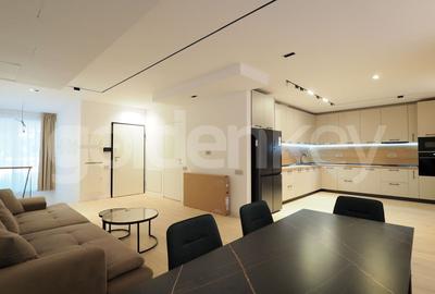 Apartament cu 3 camere decomandat, mobilat în Aviatorilor