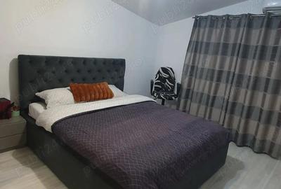 Apartament cu 2 camere decomandat, mobilat în Central